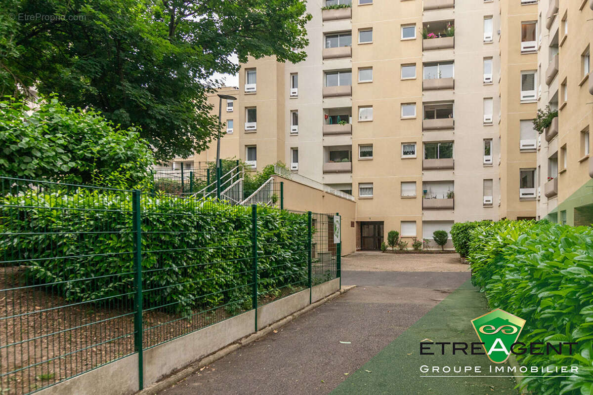 Appartement à ERMONT