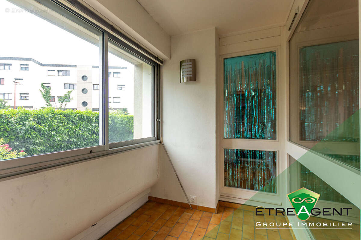 Appartement à ERMONT