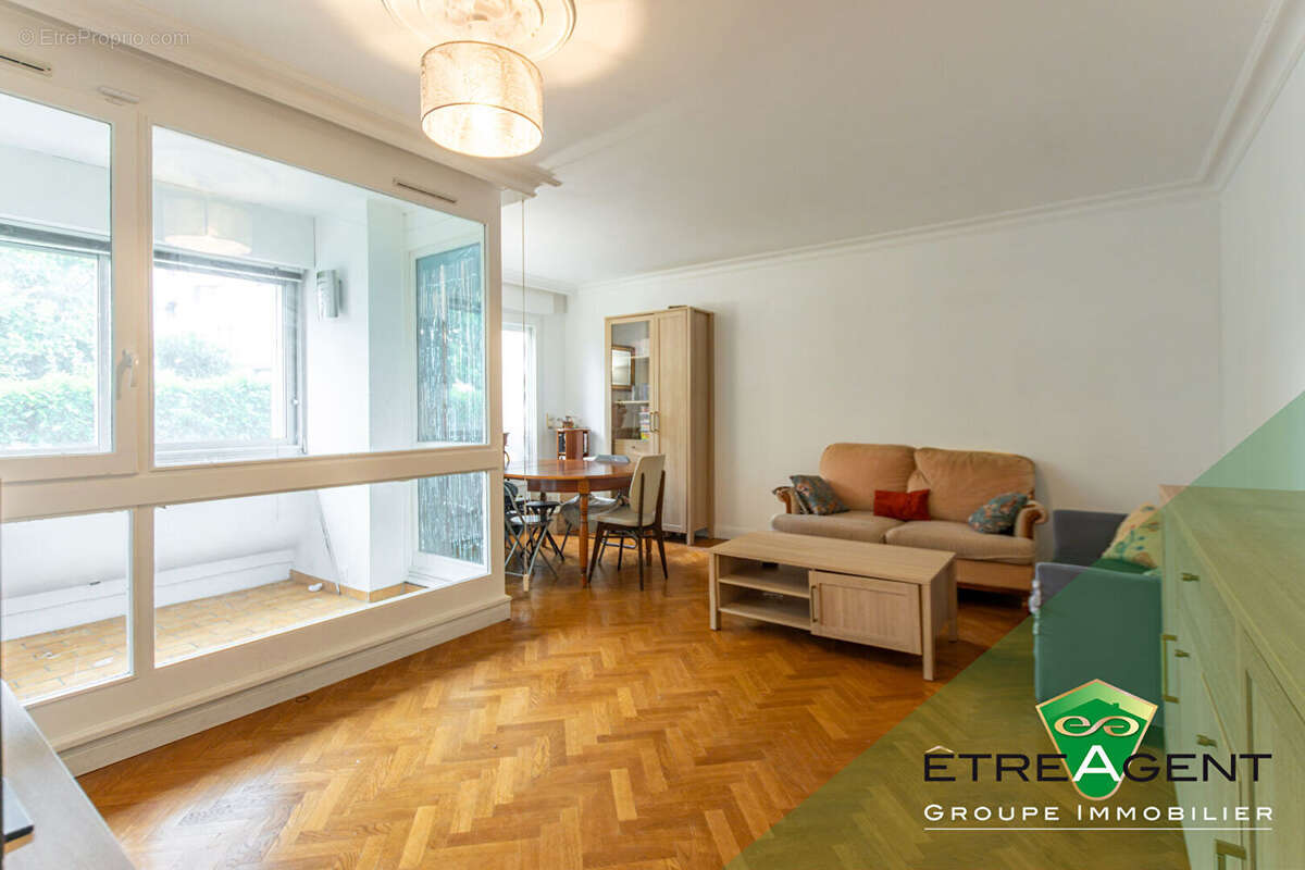 Appartement à ERMONT