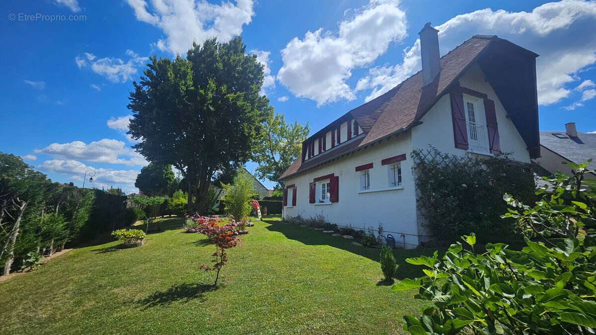 Maison à SAINT-PAUL