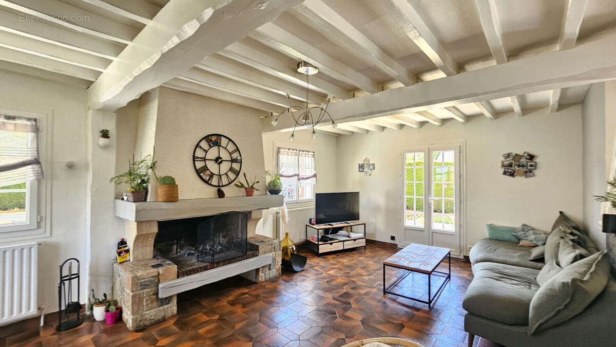 Maison à SAINT-PAUL