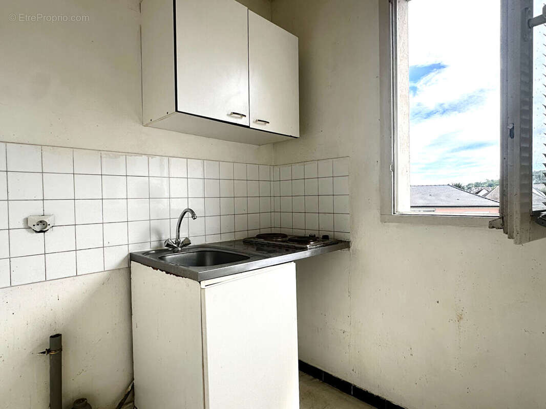 Appartement à AUBERGENVILLE