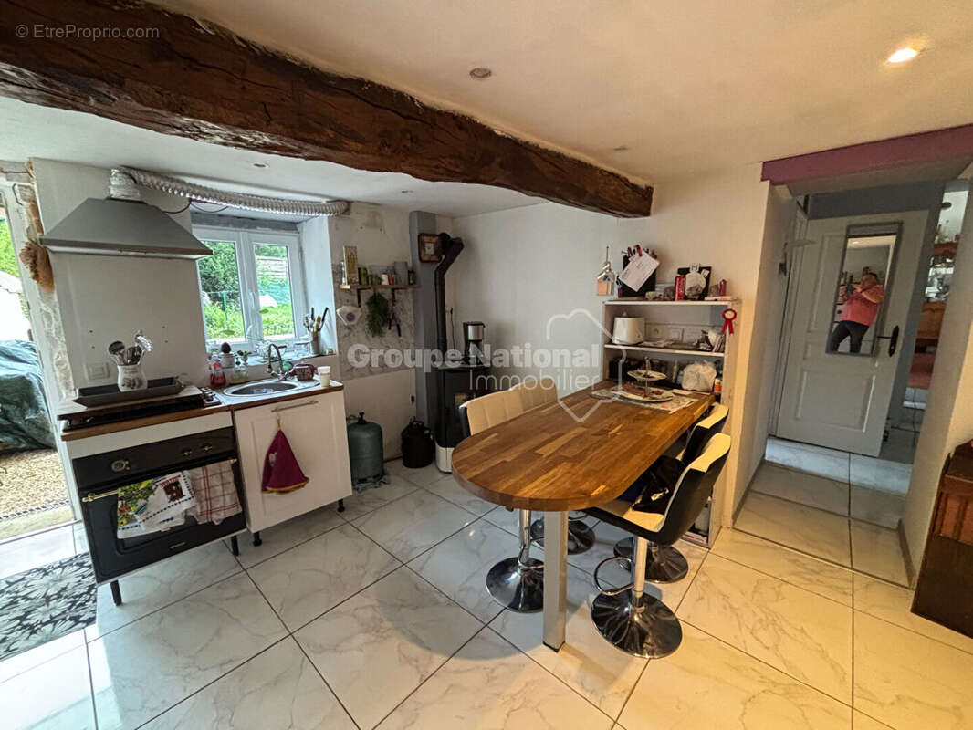 Maison à PIERREFONDS