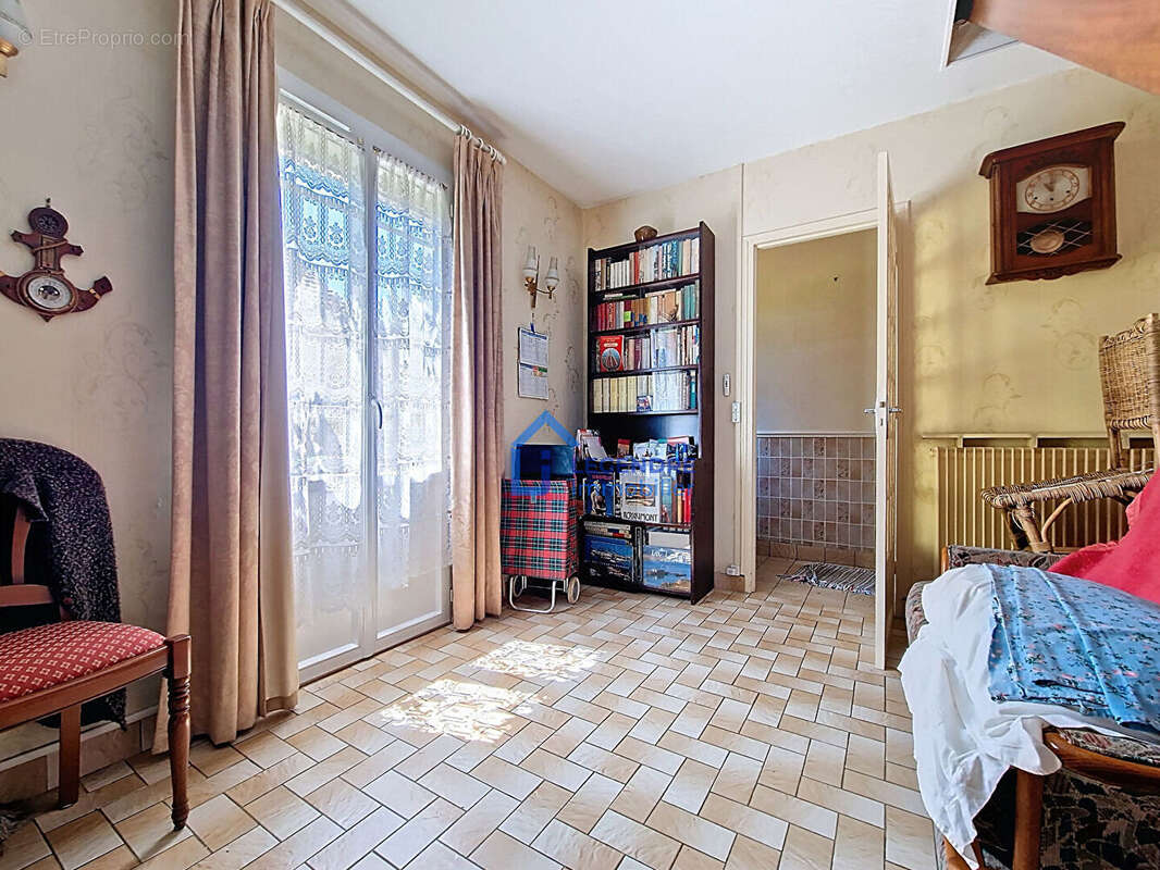 Maison à LE PLESSIS-BOUCHARD