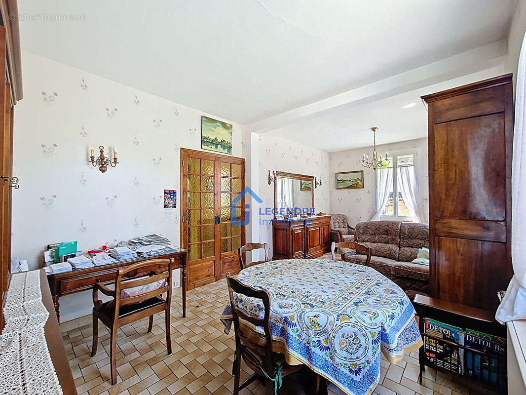 Maison à LE PLESSIS-BOUCHARD