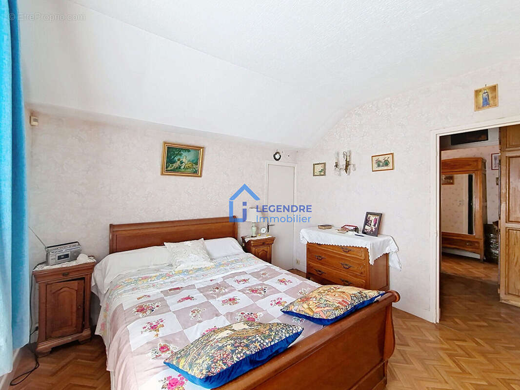 Maison à LE PLESSIS-BOUCHARD