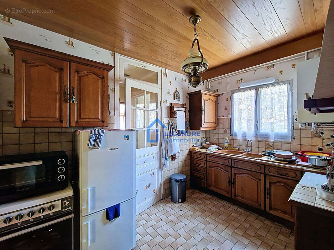 Maison à LE PLESSIS-BOUCHARD