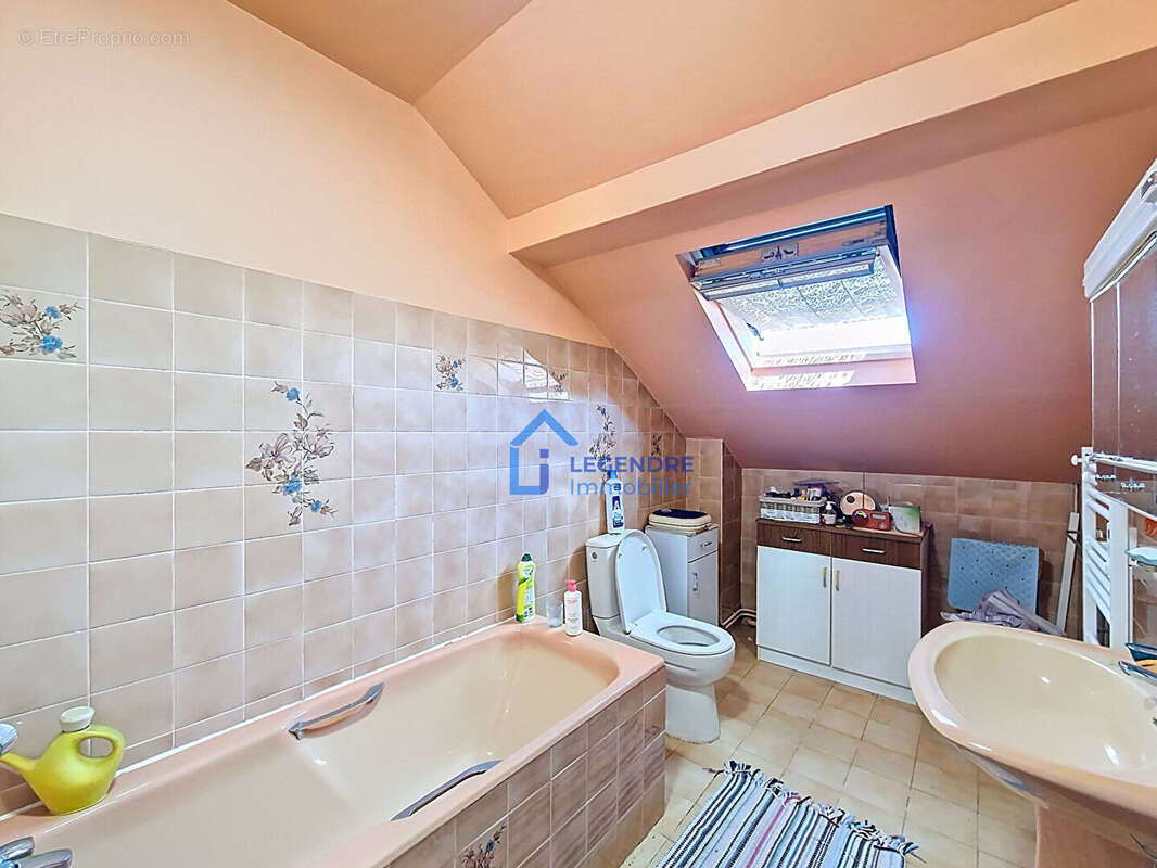 Maison à LE PLESSIS-BOUCHARD