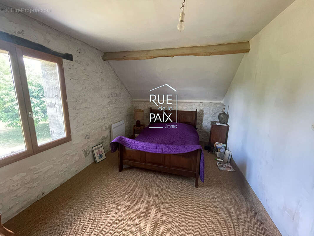 Maison à SAINT-GERVAIS-LES-TROIS-CLOCHERS