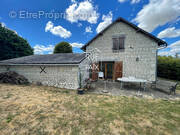 Maison à SAINT-GERVAIS-LES-TROIS-CLOCHERS