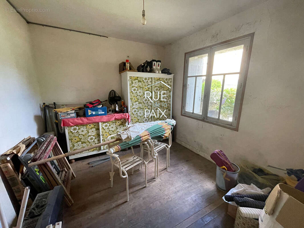 Maison à SAINT-GERVAIS-LES-TROIS-CLOCHERS