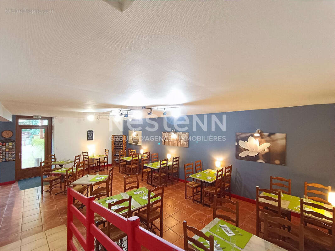 Commerce à SAINT-JEAN-DE-COLE