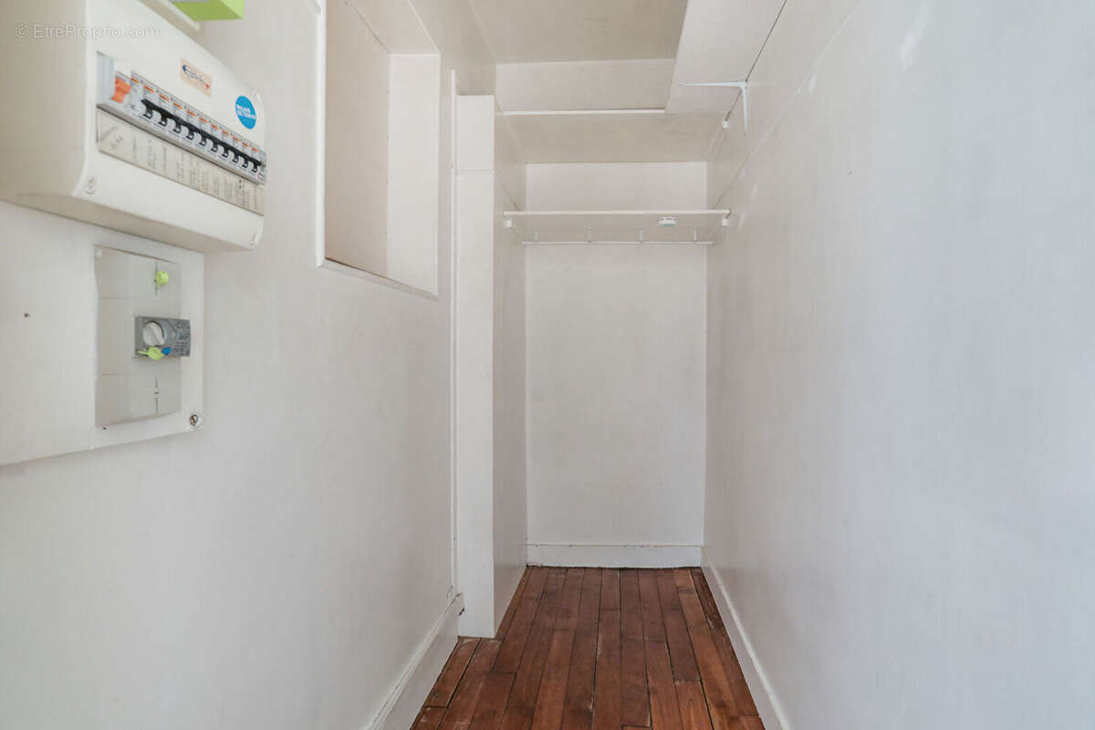 Appartement à PARIS-19E