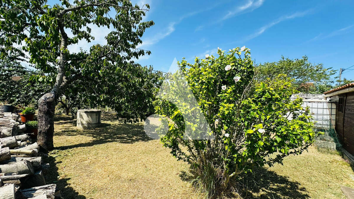 Maison à BOURCEFRANC-LE-CHAPUS