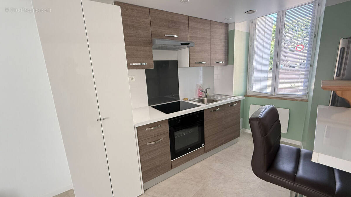 Appartement à LESIGNY