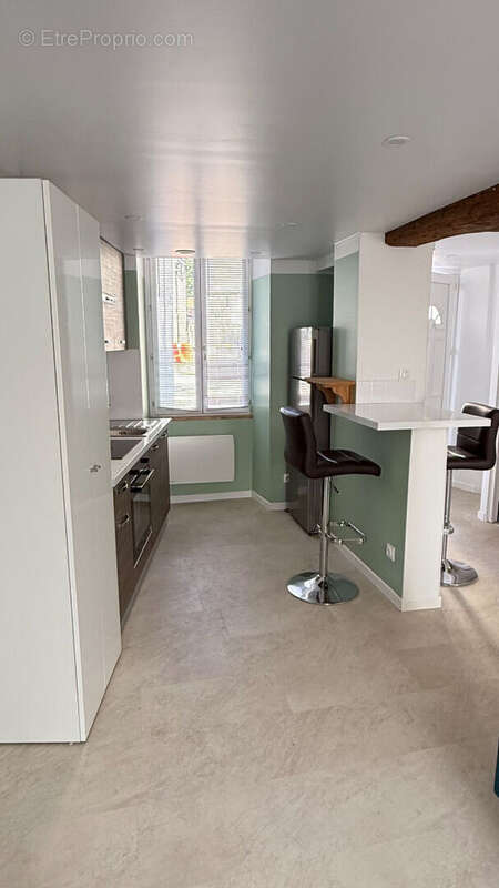 Appartement à LESIGNY