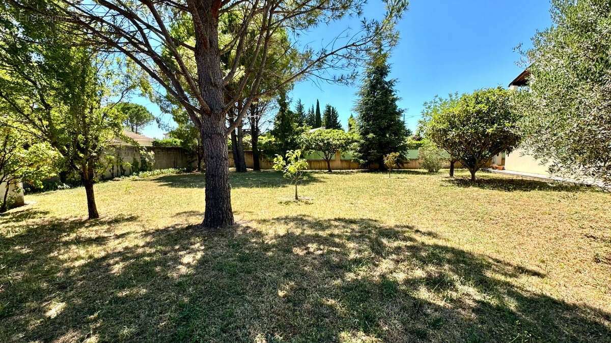 Maison à ENTRAIGUES-SUR-LA-SORGUE
