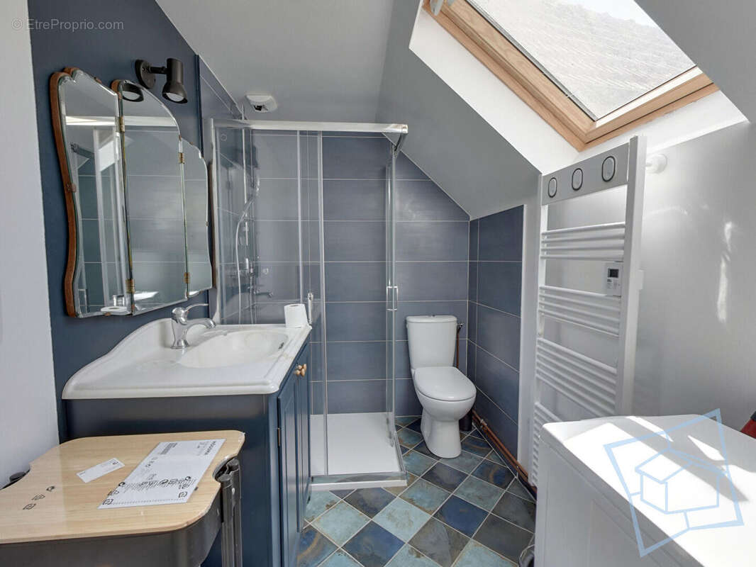 Appartement à CHEVREUSE