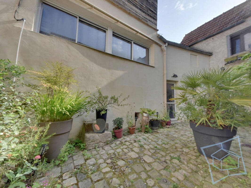 Appartement à CHEVREUSE