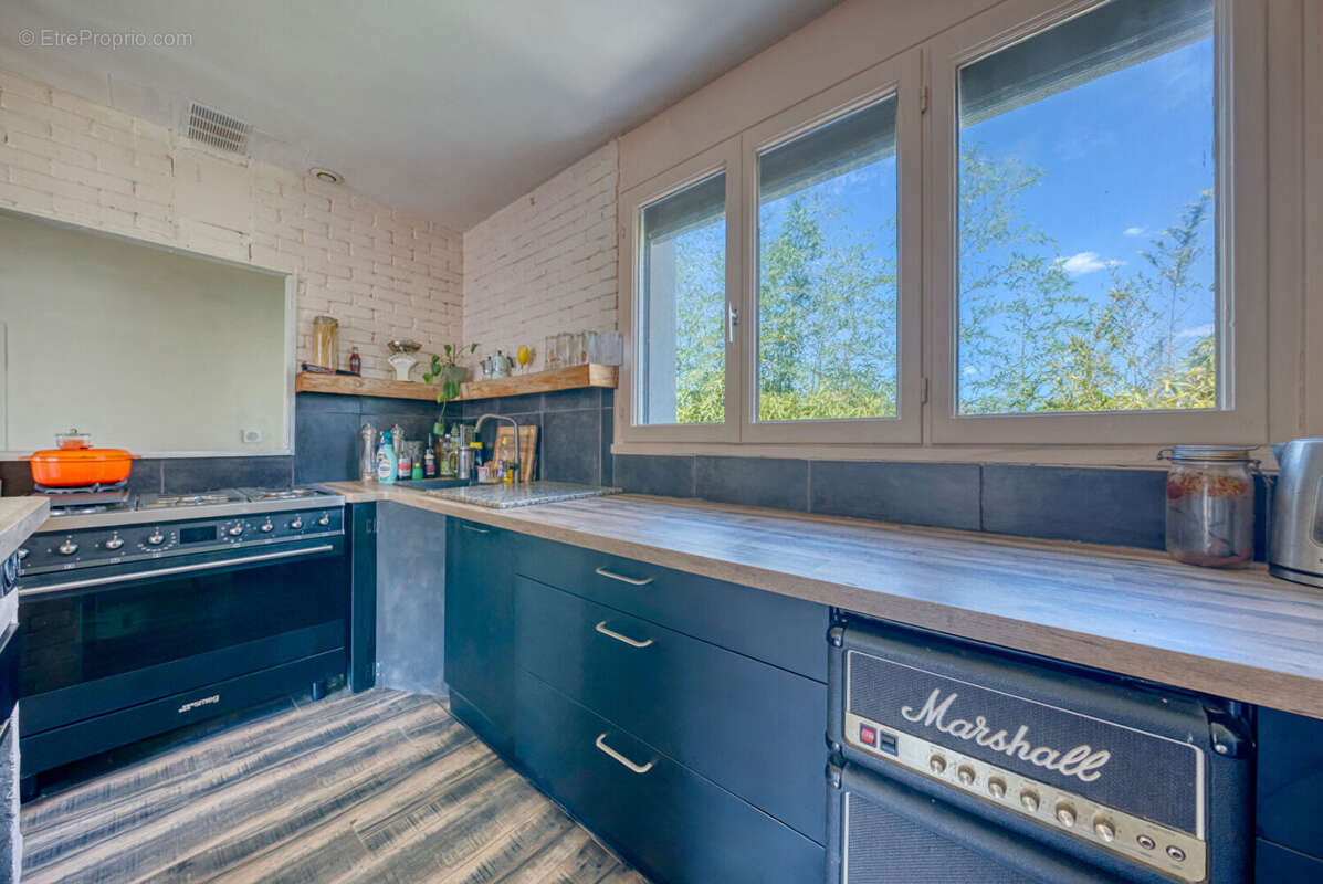 Maison à SAINT-JACQUES-DE-LA-LANDE