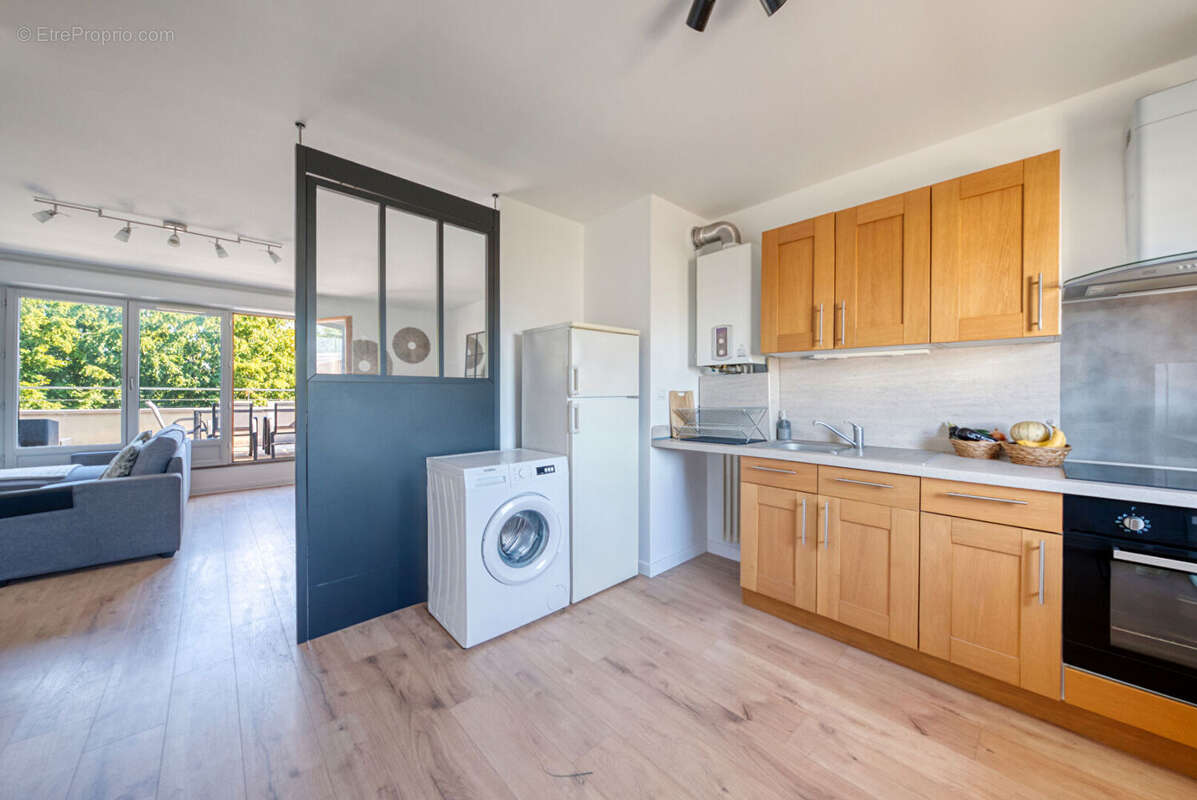 Appartement à MORDELLES