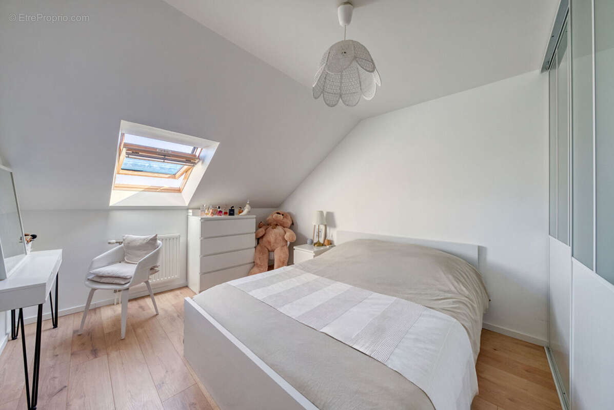 Appartement à MORDELLES