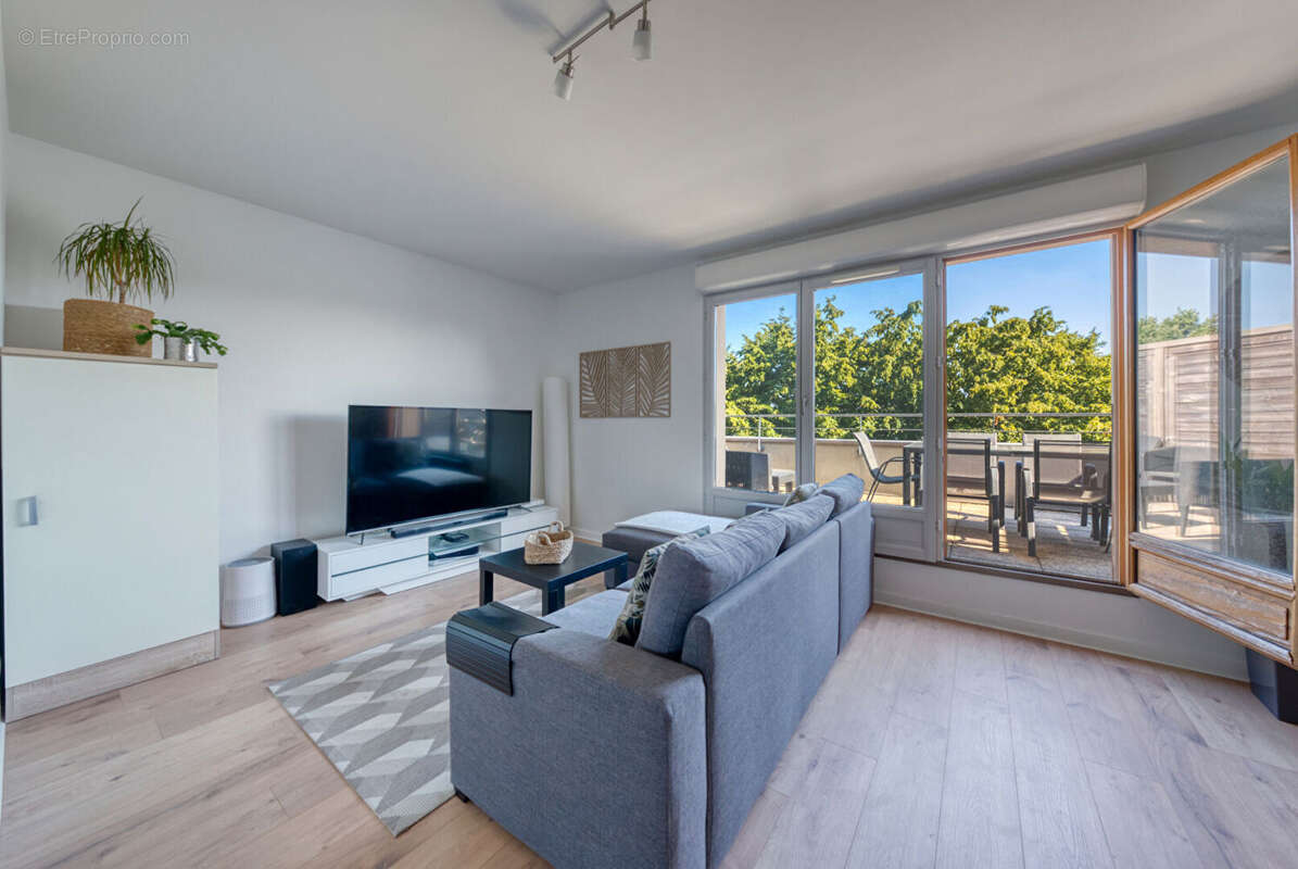 Appartement à MORDELLES