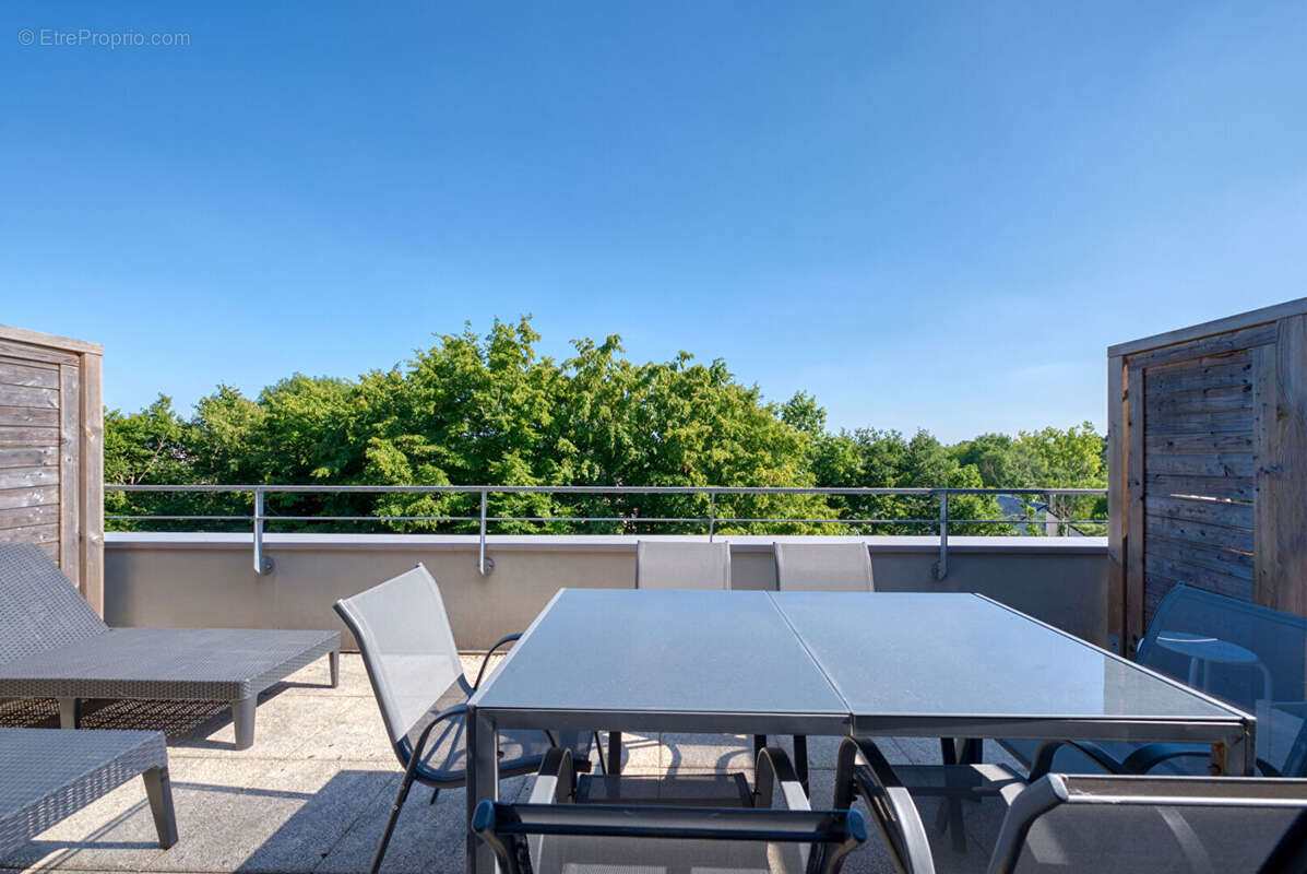 Appartement à MORDELLES