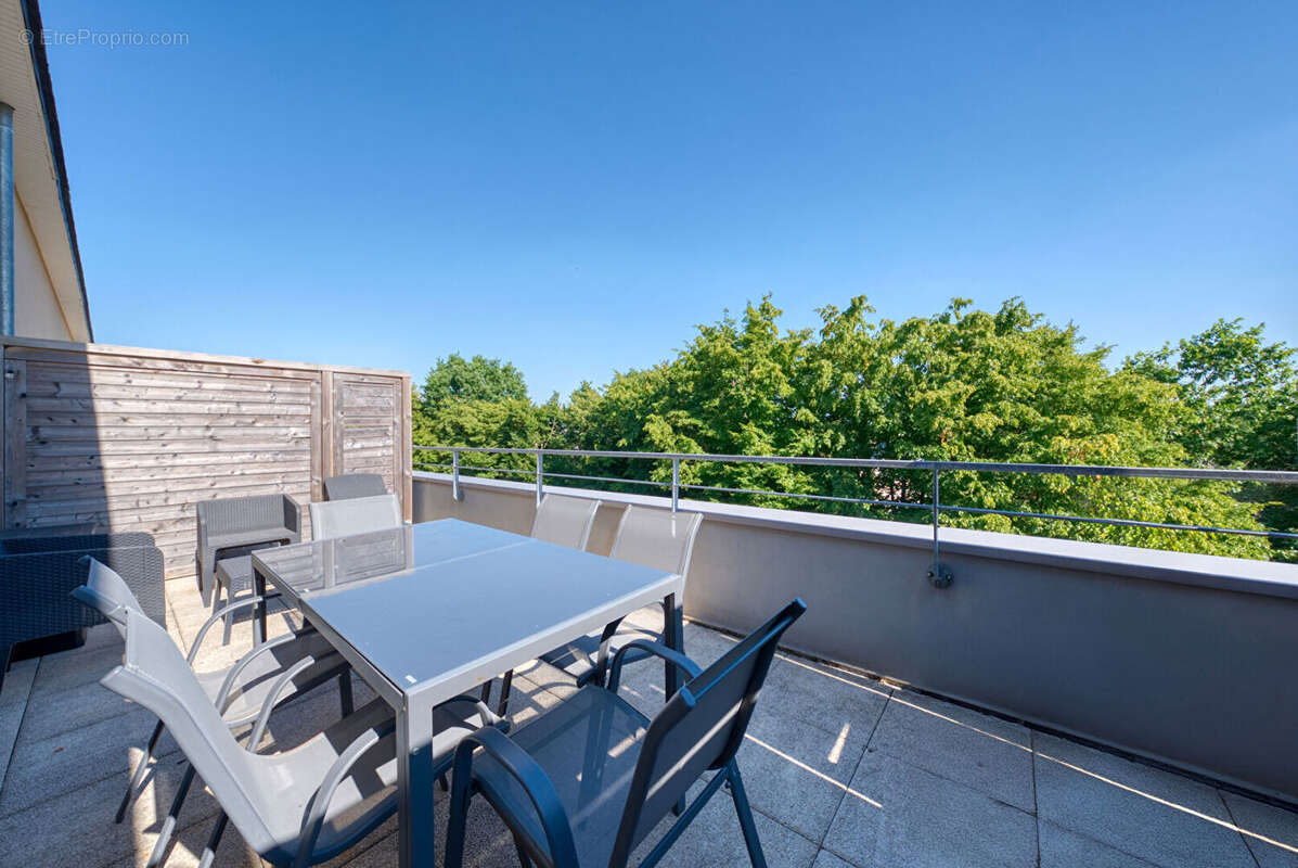 Appartement à MORDELLES