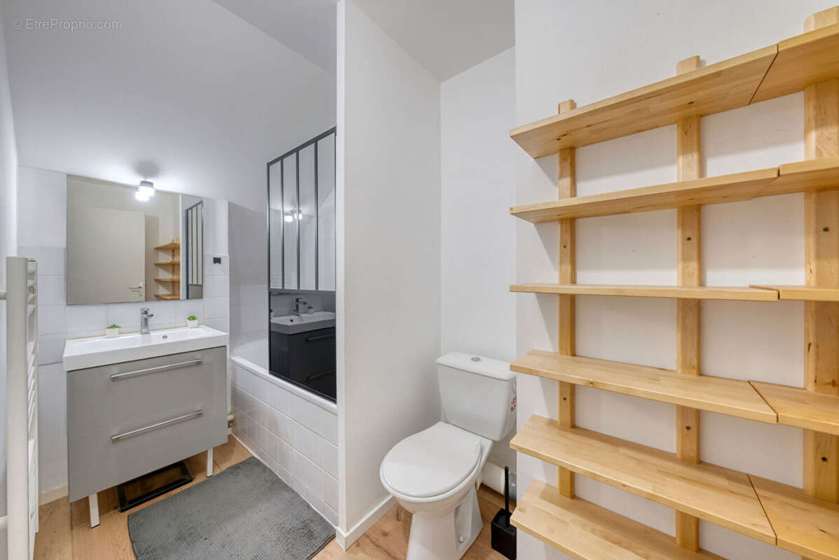 Appartement à MORDELLES