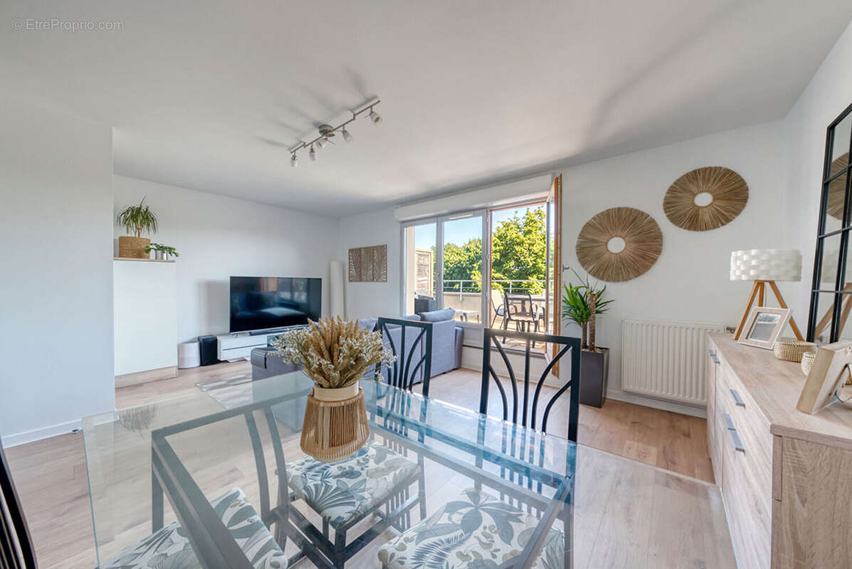 Appartement à MORDELLES