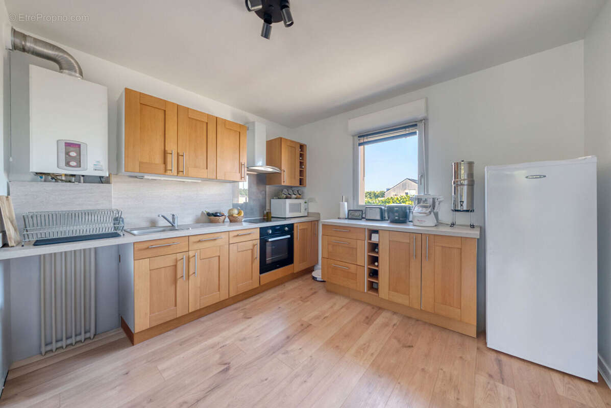 Appartement à MORDELLES