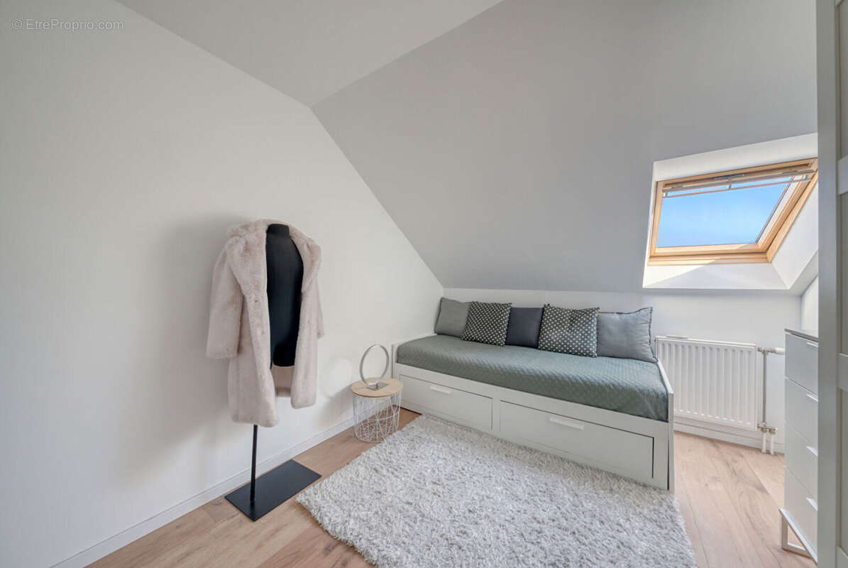 Appartement à MORDELLES