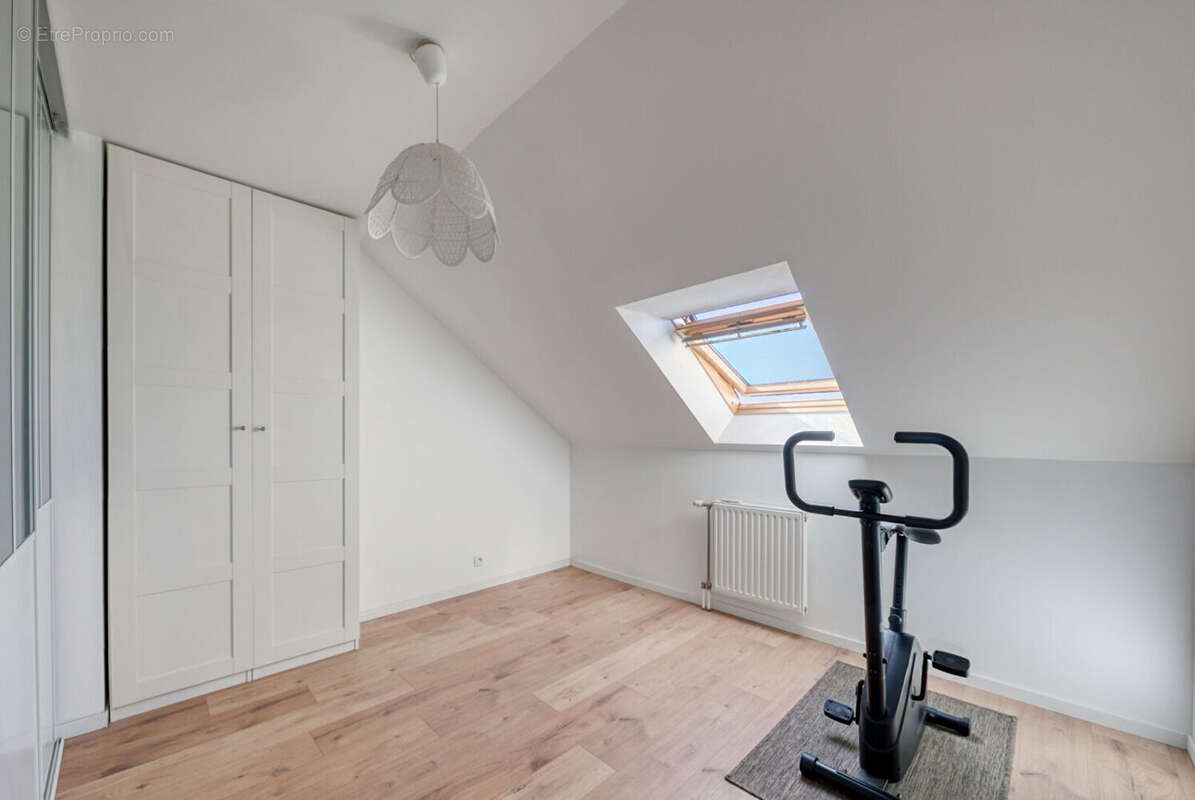 Appartement à MORDELLES