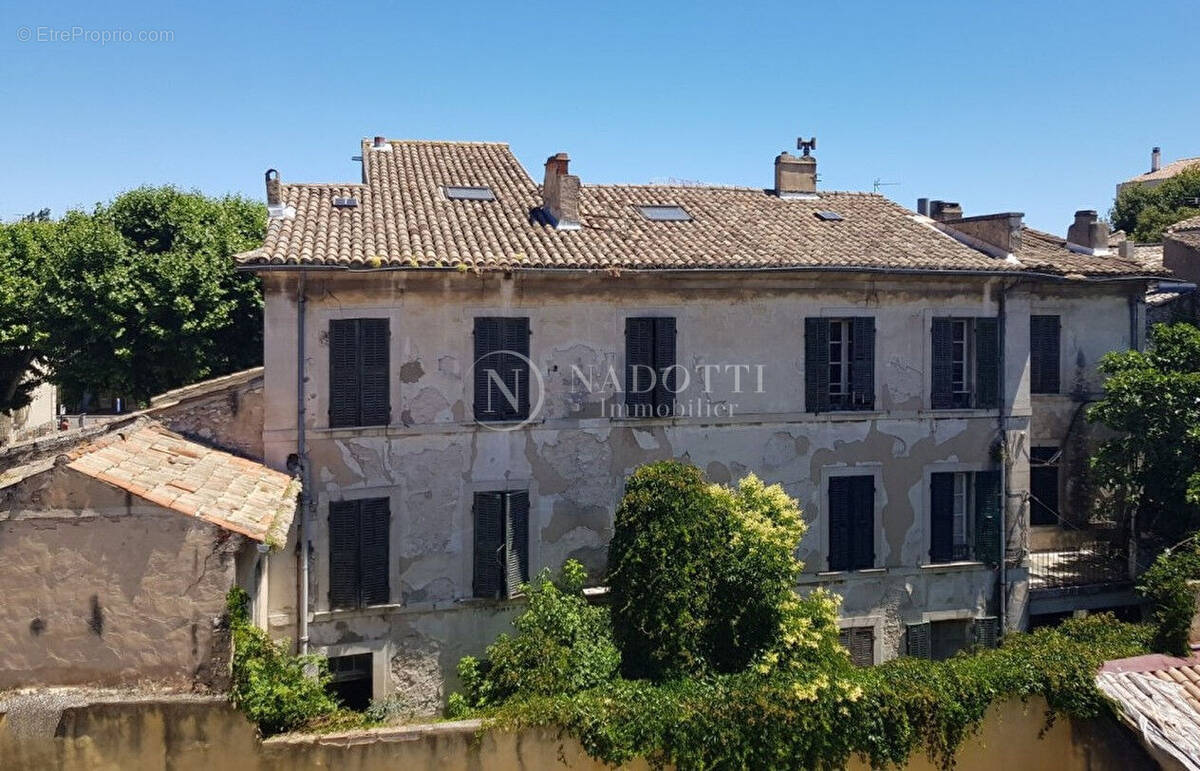 Appartement à CAVAILLON