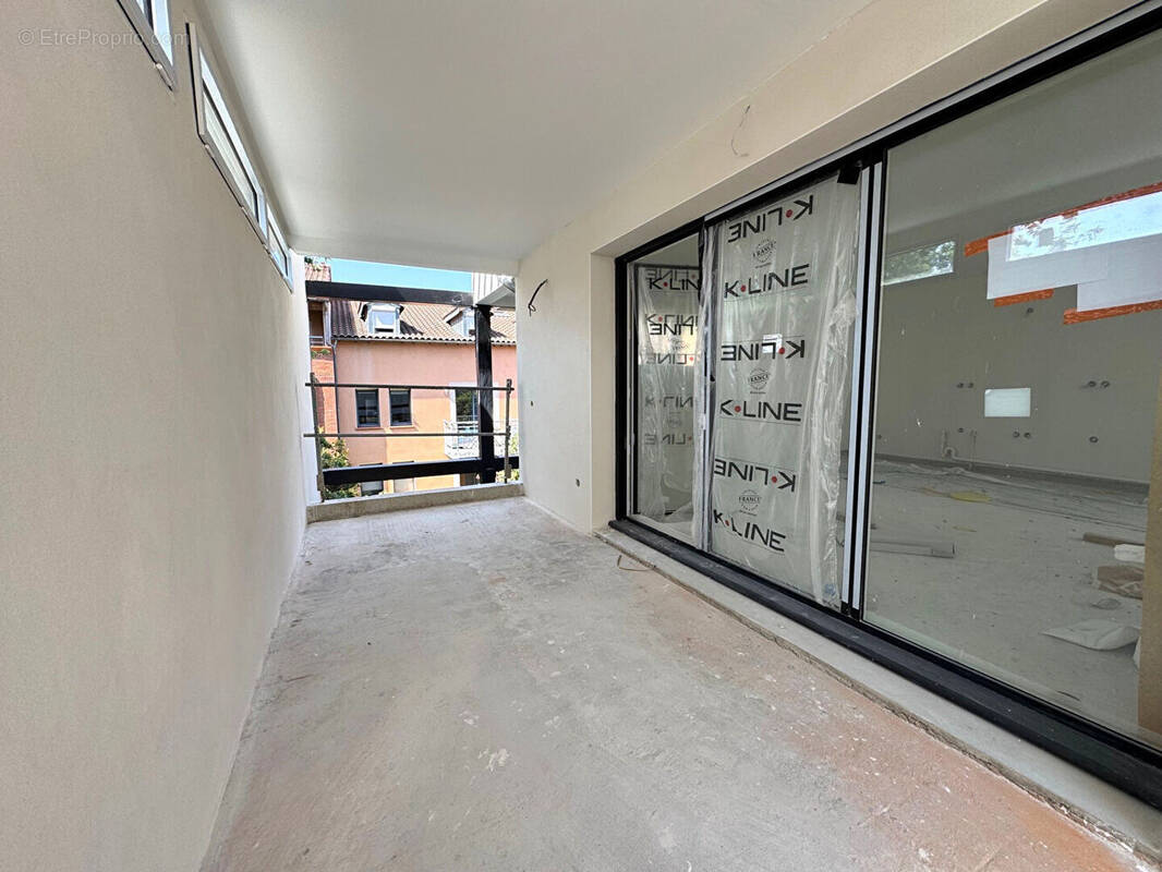 Appartement à TOULOUSE