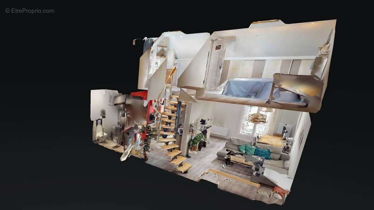 Appartement à GRENOBLE