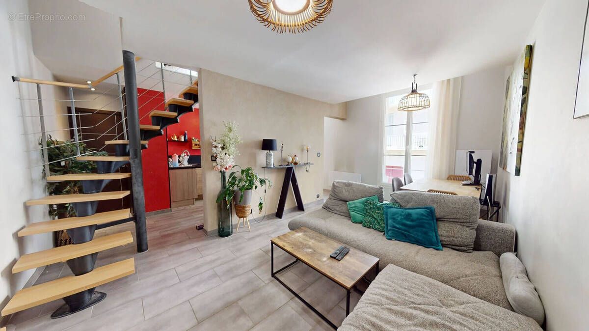 Appartement à GRENOBLE