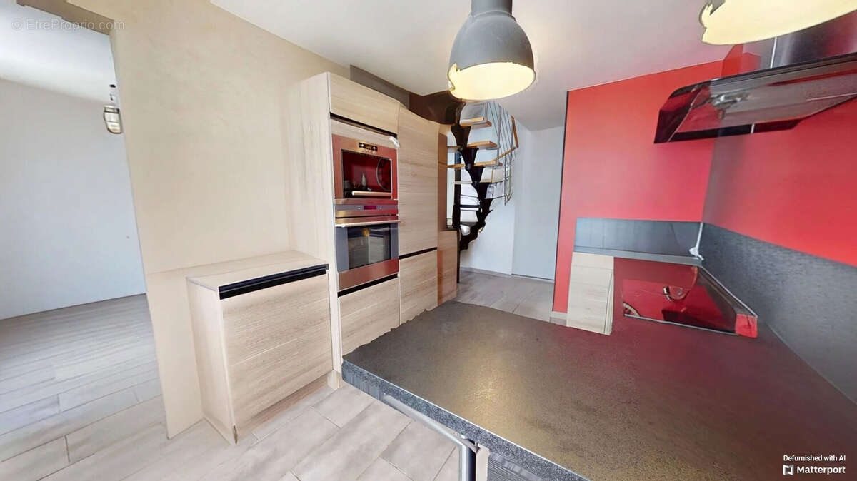 Appartement à GRENOBLE