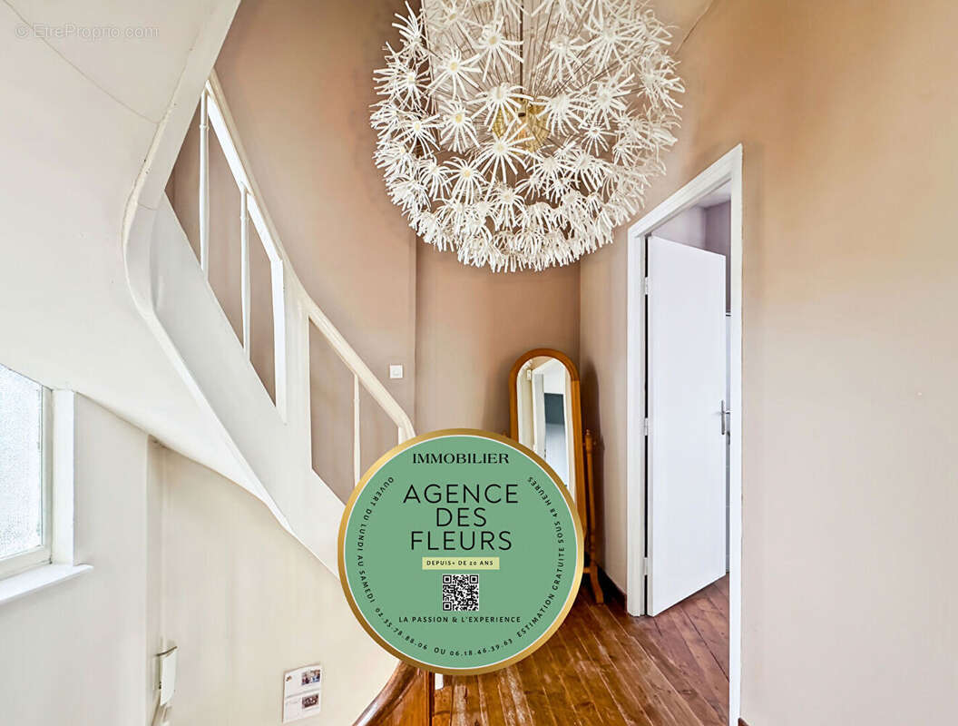 Maison à SAINT-OUEN-DU-TILLEUL