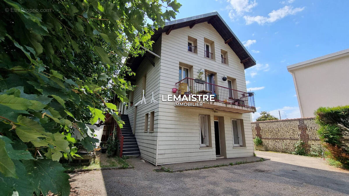 Appartement à ROUEN