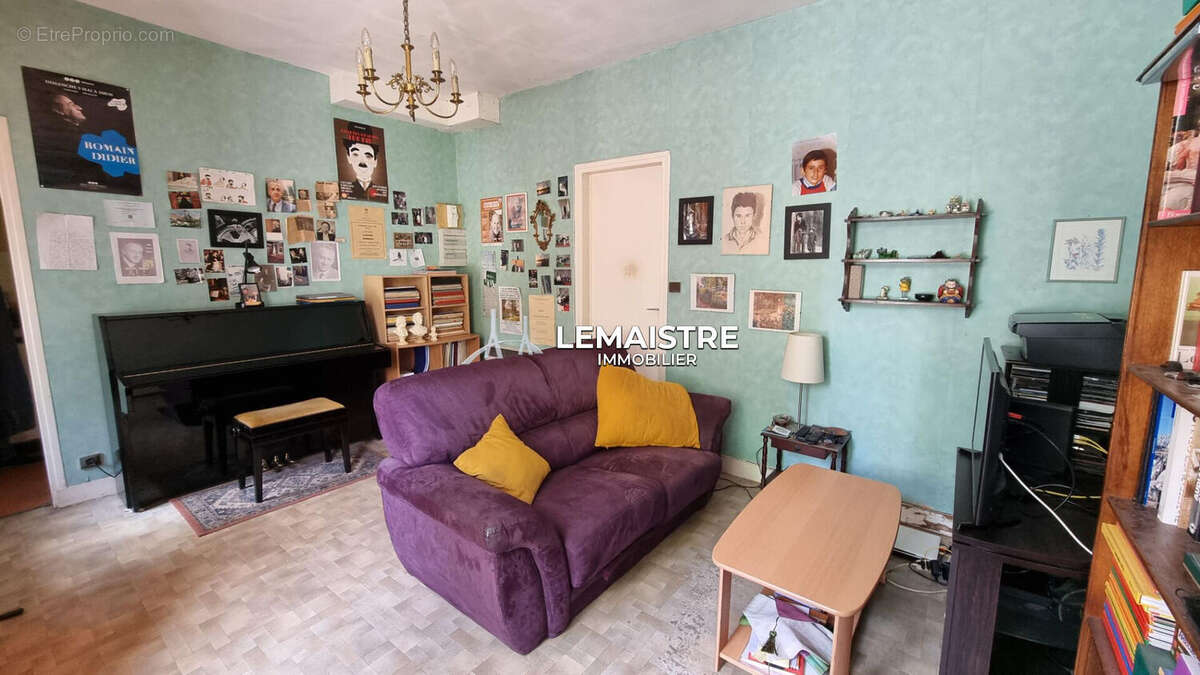 Appartement à ROUEN