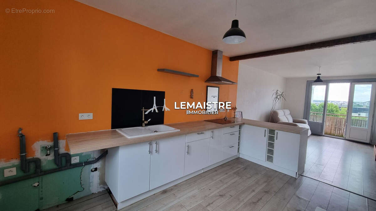 Appartement à ROUEN