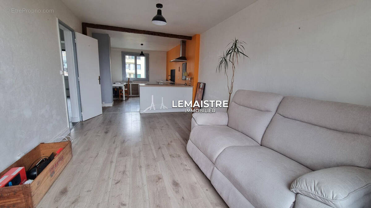 Appartement à ROUEN