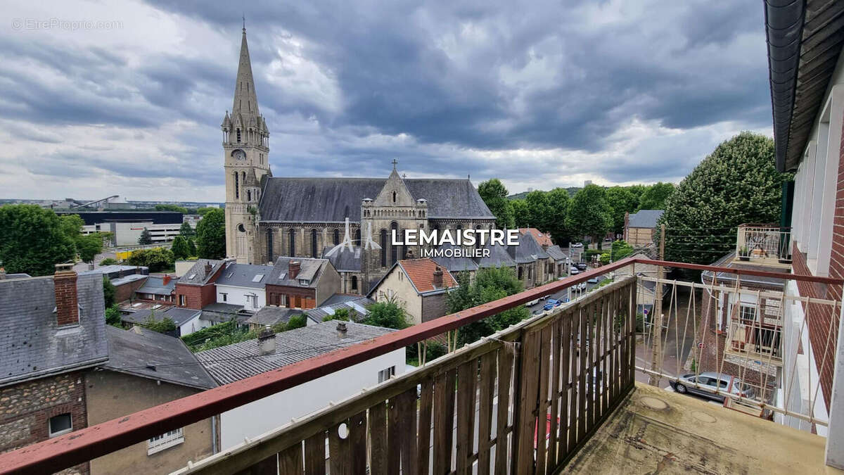 Appartement à ROUEN