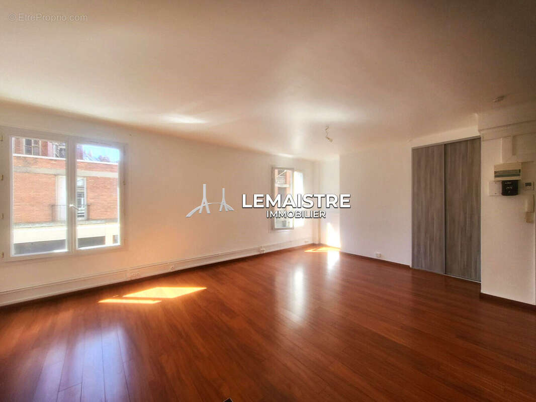 Appartement à LE HAVRE