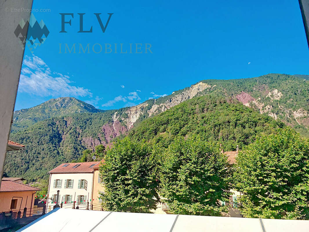 Appartement à SAINT-SAUVEUR-SUR-TINEE