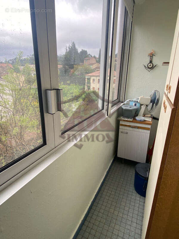 Appartement à BESSEGES