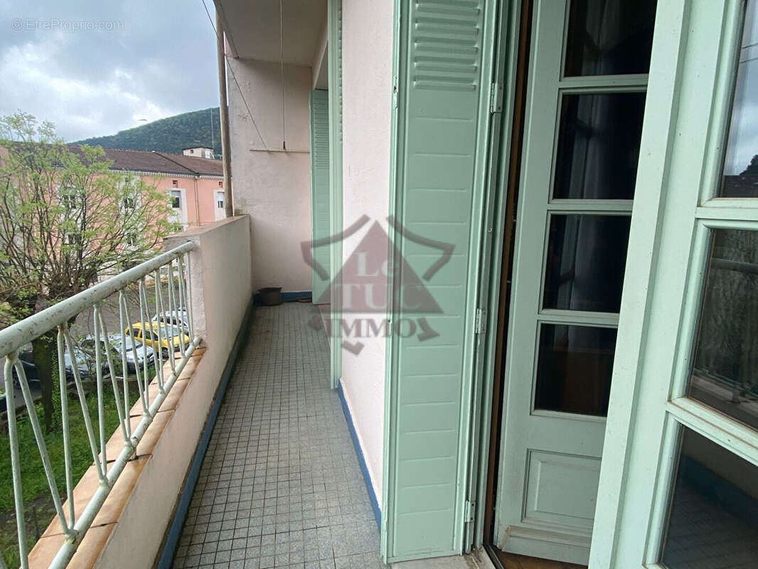 Appartement à BESSEGES