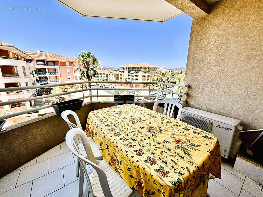 Appartement à FREJUS